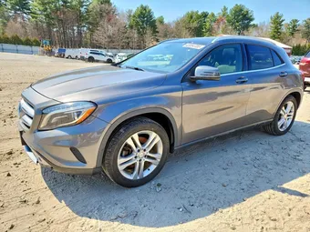 2015 Mercedes-Benz GLA-Class WDCTG4GB9FJ081522