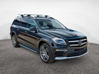 2015 Mercedes-Benz GL-Class 4JGDF7EE2FA488542