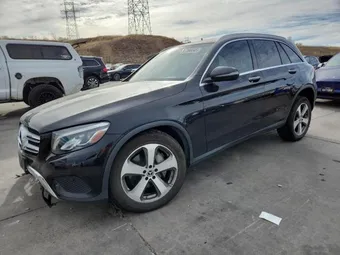 2017 Mercedes-Benz GLC-Class WDC0G4KB7HV005948 Lot 92596045