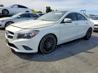 2015 Mercedes-Benz CLA-Class WDDSJ4EB8FN220723