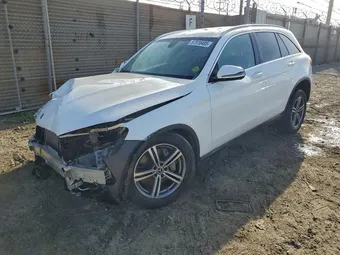2020 Mercedes-Benz GLC-Class W1N0G8DB0LF774720 Lot 97510485