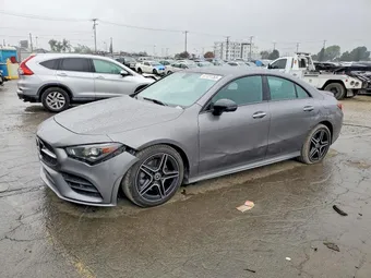 2021 Mercedes-Benz CLA-Class W1K5J4GB3MN151933