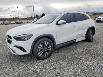 2025 Mercedes-Benz GLA-Class W1N4N4GB2SJ710265