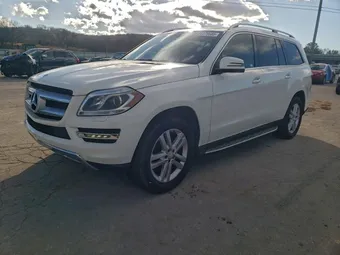 2015 Mercedes-Benz GL-Class 4JGDF6EE3FA533871