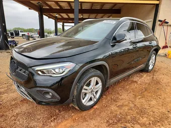 2021 Mercedes-Benz GLA-Class W1N4N4GB8MJ168950