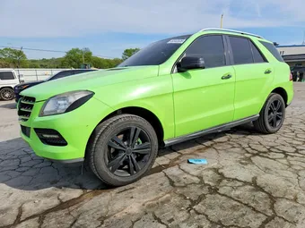 2015 Mercedes-Benz M-Class 4JGDA5HB2FA444593