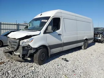2024 Mercedes-Benz Sprinter W1Y4KDHY4RT165215
