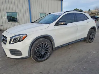 2019 Mercedes-Benz GLA-Class WDCTG4GBXKJ576919