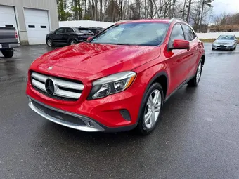 2016 Mercedes-Benz GLA-Class WDCTG4EB9GJ204563