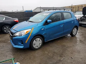 2024 Mitsubishi Mirage ML32AUHJ8RH001781