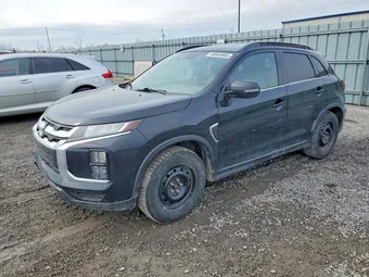 2020 Mitsubishi RVR JA4AJ4AW1LU601064