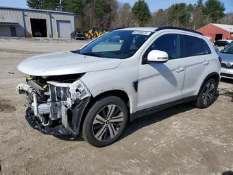 2021 Mitsubishi Outlander JA4ARVAW3MU029771 Lot 47266576