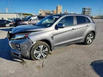 2022 Mitsubishi Outlander JA4APVAU1NU019309 Lot 46837686