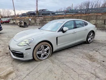 2022 Porsche Panamera WP0AJ2A71NL100705