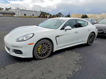 2016 Porsche Panamera WP0AD2A74GL041045 Lot 48088676