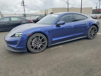 2023 Porsche Taycan WP0AA2Y13PSA12123