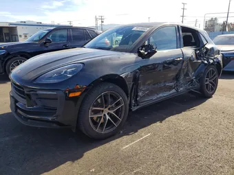 2022 Porsche Macan WP1AA2A5XNLB04684