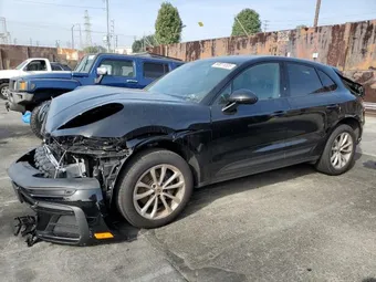2025 Porsche Macan WP1AA2A5XSLB06818