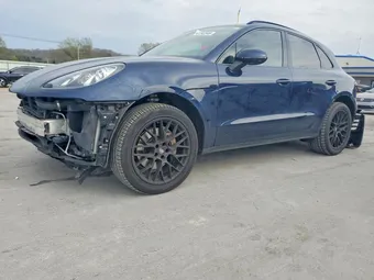 2018 Porsche Macan WP1AB2A59JLB38316