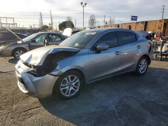 2016 Scion IA 3MYDLBZV4GY135776