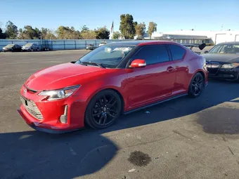 2016 Scion TC JTKJF5C73GJ025996