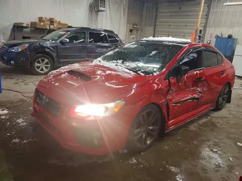 2016 Subaru WRX JF1VA1F6XG9815872