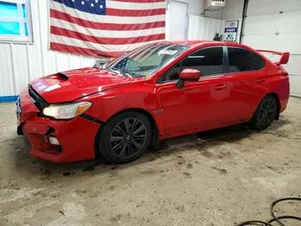 2020 Subaru WRX JF1VA1A61L9823912