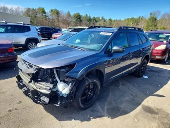 2022 Subaru Outback 4S4BTGUD1N3177809 Lot 47346976