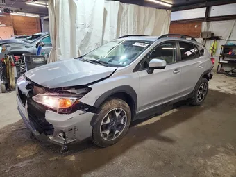 2020 Subaru Crosstrek JF2GTAPC7L8218648 Lot 47774486