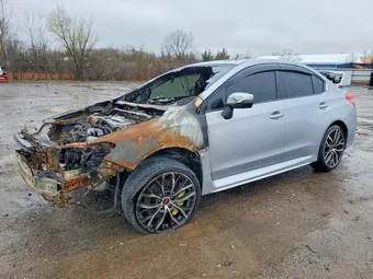 2021 Subaru WRX JF1VA2T65M9803666