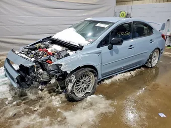 2019 Subaru WRX JF1VA2S63K9810260