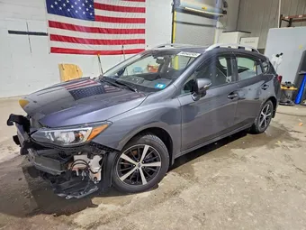 2020 Subaru Impreza 4S3GTAV6XL3711586 Lot 96542245