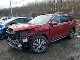 2022 Subaru Ascent 4S4WMALD2N3433954