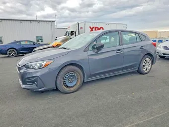 2019 Subaru Impreza 4S3GTAA69K3725872 Lot 77606795