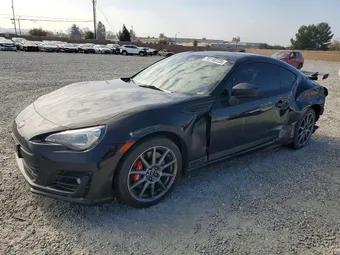 2020 Subaru BRZ JF1ZCAC15L9703303