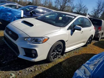 2020 Subaru WRX JF1VA1C6XL9829639