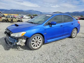 2017 Subaru WRX JF1VA1B66H9841098