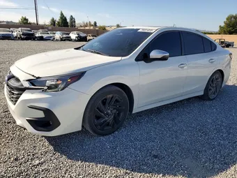 2025 Subaru Legacy 4S3BWGP68S3003031