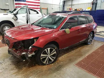 2018 Subaru Outback 4S4BSANC6J3209119 Lot 75372685