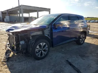 2021 Nissan Rogue 5N1AT3BA1MC838198 Lot 41842626