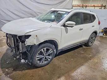 2017 Nissan Rogue 5N1AT2MV1HC780996 Lot 74176755