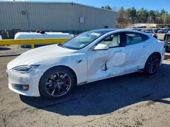 2019 Tesla Model S 5YJSA1E40KF330409