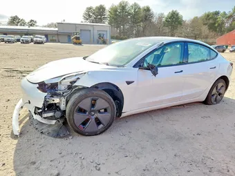 2023 Tesla Model 3 5YJ3E1EA9PF481299 Lot 47278646