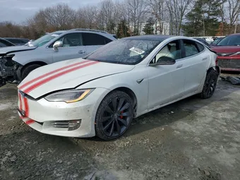 2019 Tesla Model S 5YJSA1E44KF334799 Lot 75348205