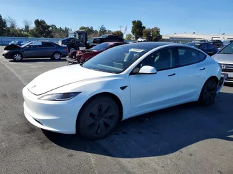 2025 Tesla Model 3 5YJ3E1EA7SF888191 Lot 41909006