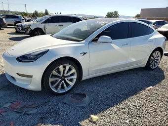 2020 Tesla Model 3 5YJ3E1EA0LF806593 Lot 45829316
