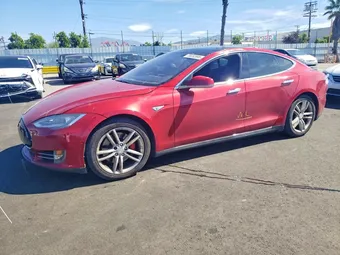 2015 Tesla Model S 5YJSA1H25FFP76586