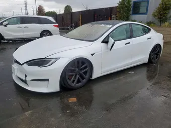 2022 Tesla Model S 5YJSA1E69NF474403