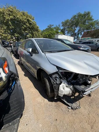 2023 Toyota Corolla JTDB4MEE3P3009518 Lot 51994736