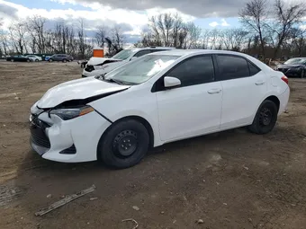 2017 Toyota Corolla 2T1BURHE7HC880889 Lot 47261976